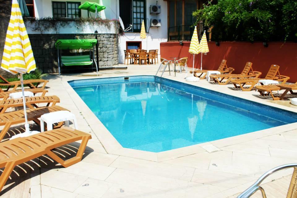 My Villa Suite Istanbul Exterior foto