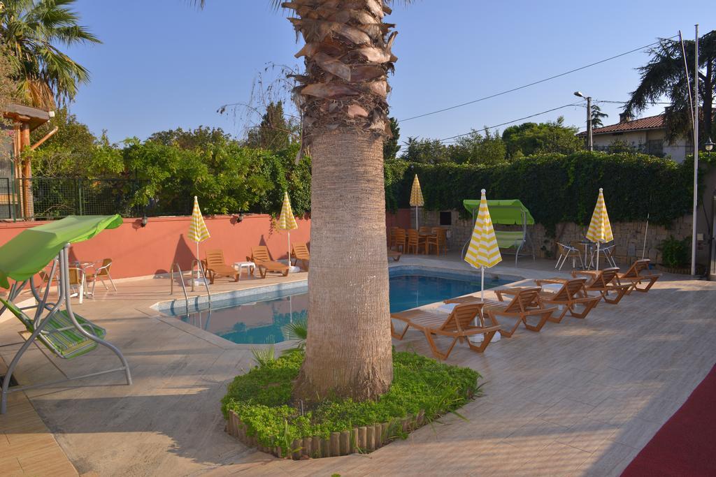 My Villa Suite Istanbul Exterior foto