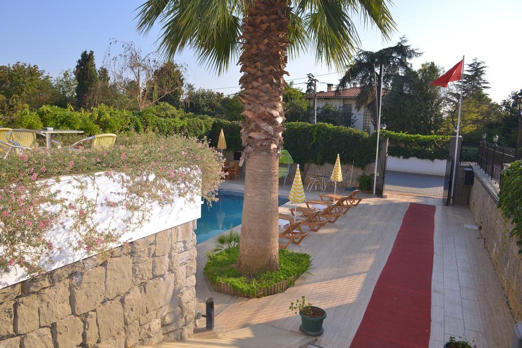 My Villa Suite Istanbul Exterior foto